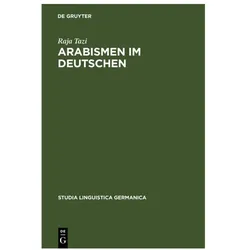 Arabismen im Deutschen, Fachbücher von Raja Tazi