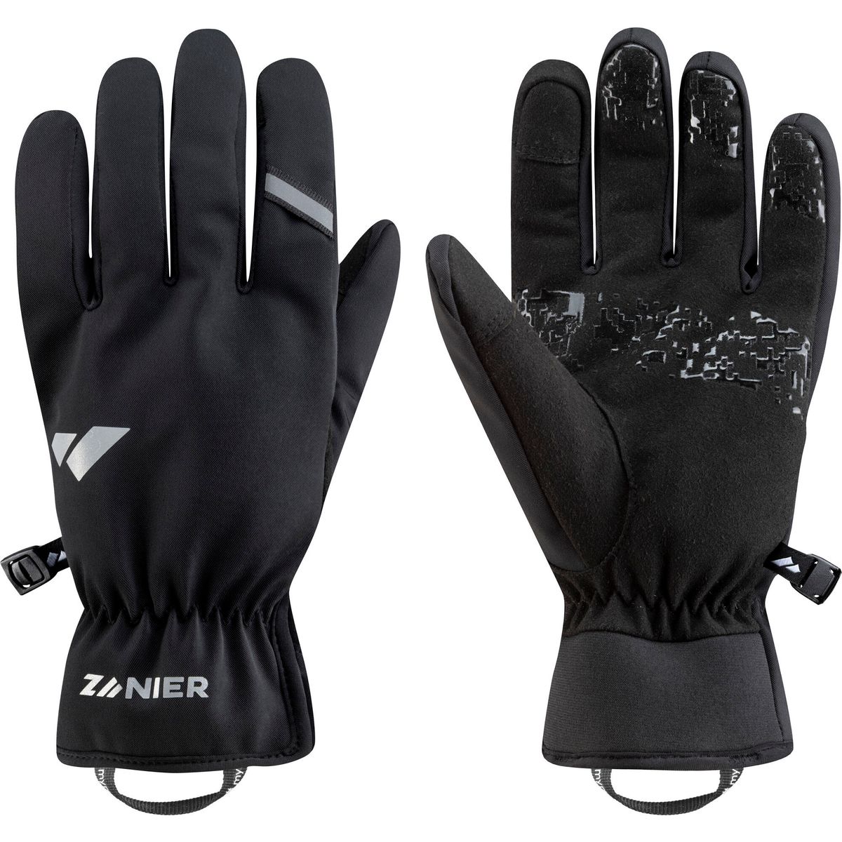 Zanier UNIVERSAL.XSX schwarz (2000) 9 30825-2000-9