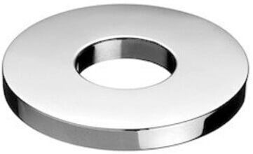 rosette pour trou de coulée PETIT 65x22mm ; Schell (760630699)