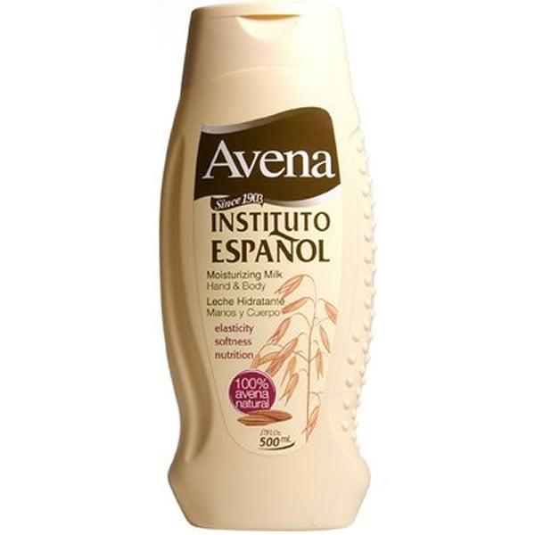 Instituto Espanol Havermelk Lichaamsmelk 500ml