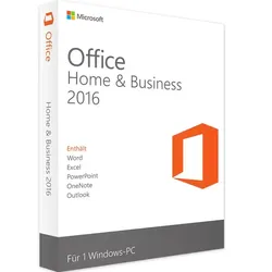 Office 2016 Home & Business