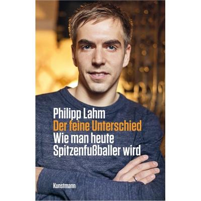 Der feine Unterschied, Paperback von Philipp Lahm, Kunstmann, A