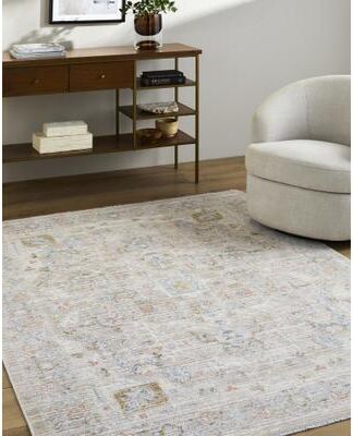 Livabliss Amir Traditional Area Rug