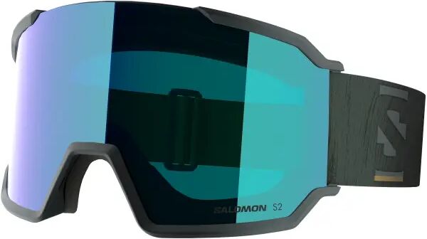 Skibrille Salomon S/View 3 (Green Gables)