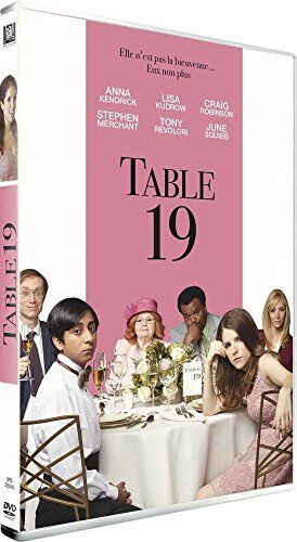 Jeffrey Blitz - Table 19 [FR Import] - Preis vom 04.10.2026 03:51:26 h