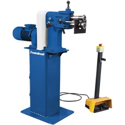 Metallkraft Motorische Sickenbiegemaschine SBM 140-12 E