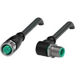 Pepperl+Fuchs Fabrik Verbindungskabel V1GBK10MPURO1SV1W