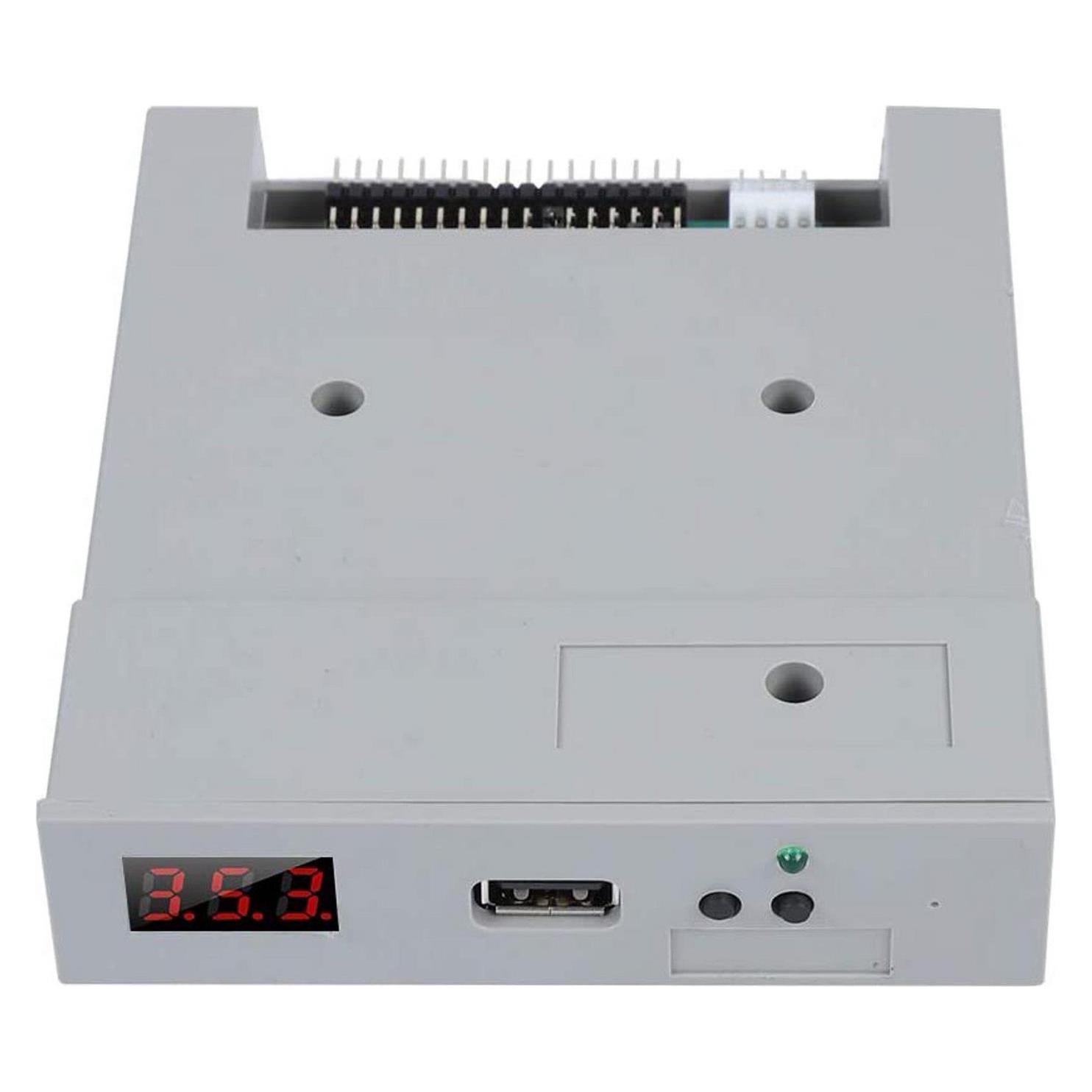 CoreParts 3.5" 1.44MB USB SSD Floppy (MS-SFR1M44-U100)