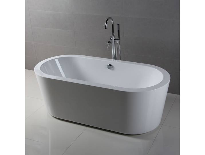 Badewanne freistehend YANNIS 215L