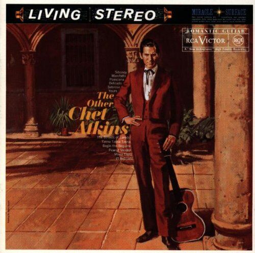Chet Atkins - The Other Chet Atkins - Preis vom 30.09.2026 09:01:18 h
