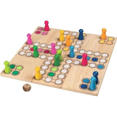 Brettspiel Ludo