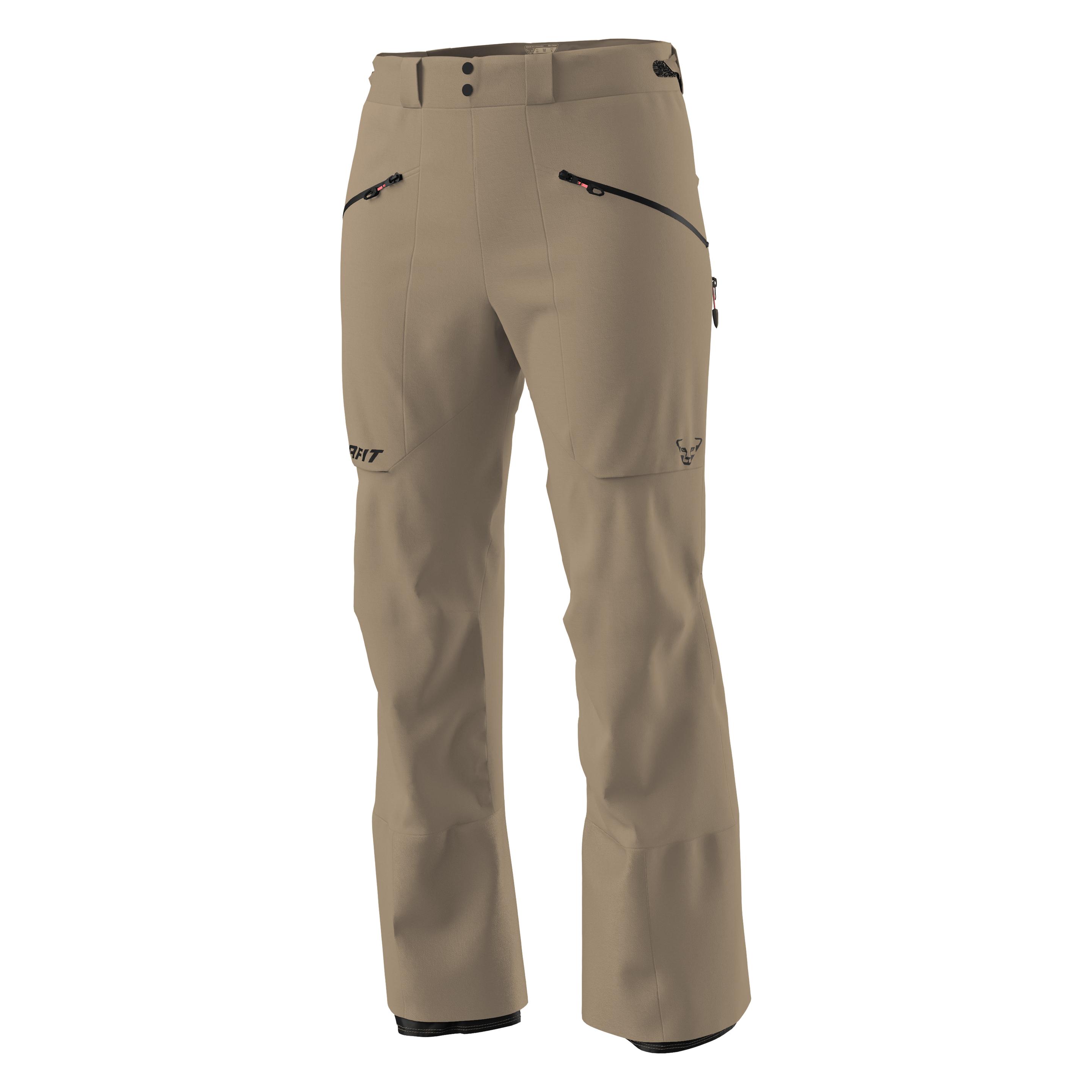 Dynafit Radical Softshell Hose Damen (S) (08-0000071769-S-5491-fallen rock/0910)