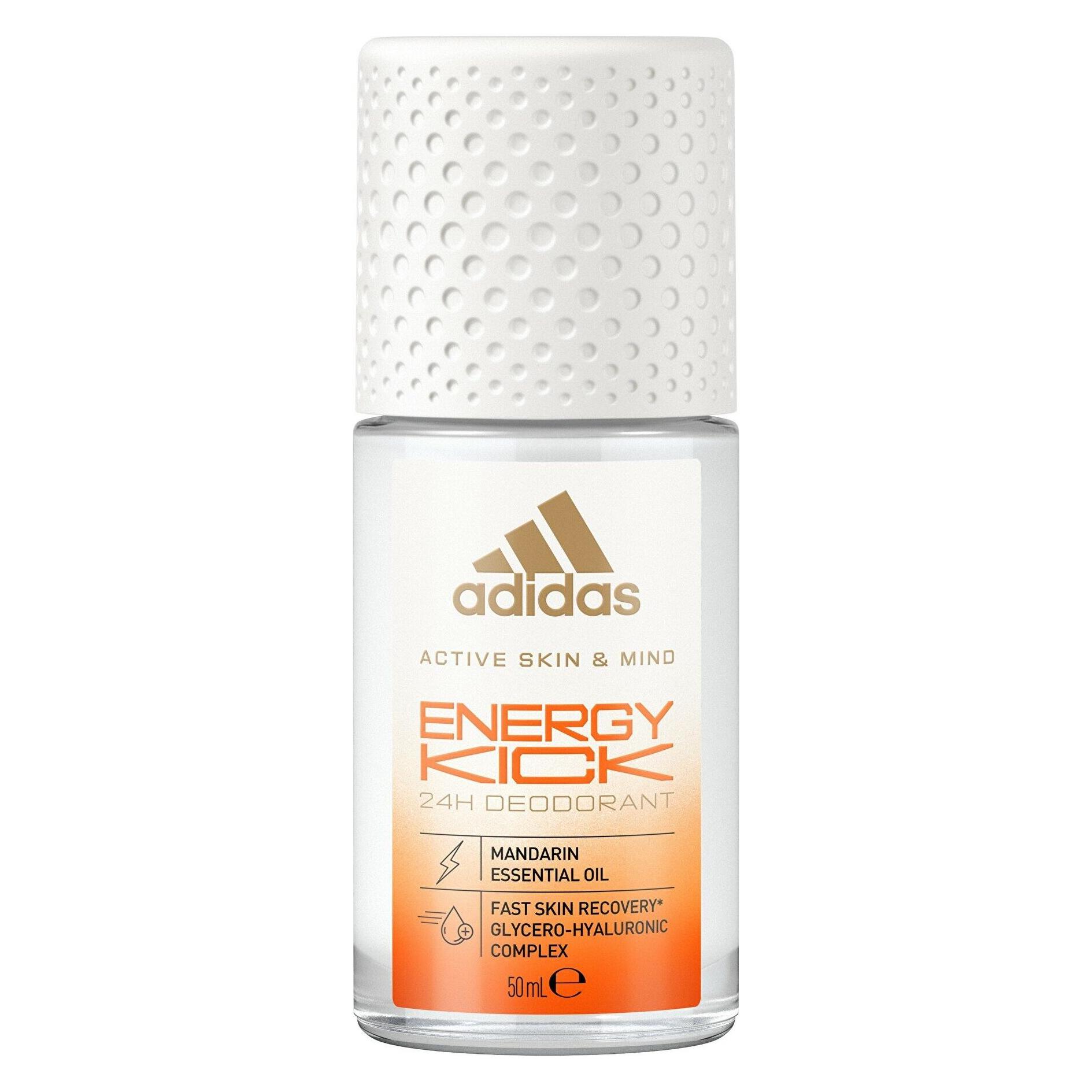 Adidas Kick Deodorant (Roll-on, 50 ml) (044603)