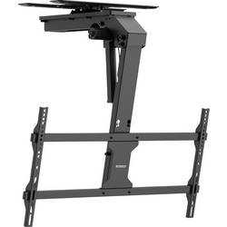 SpeaKa Professional SP-TVCM-570 TV-Deckenhalterung 109,2 cm (43) - 218,4 cm (86”) Schwenkbar, Neigbar, elektrisch motorisiert, App-Steuerung Mit Fernbedienung SP-14131076