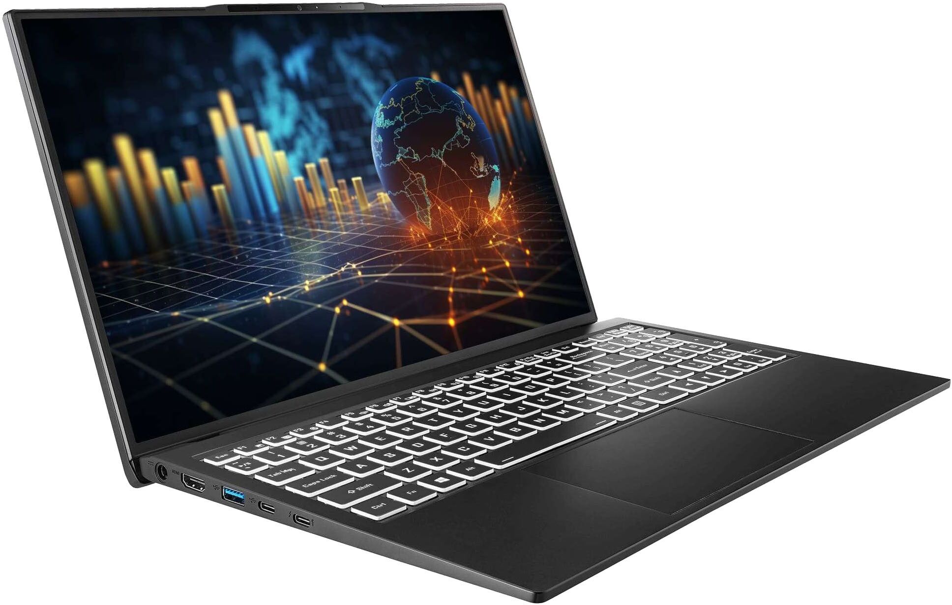 CAPTIVA Business-Notebook "Business/Office I10-0702GE", schwarz, 16 GB RAM 1.000 GB SSD, Core i5, Microsoft Windows 11 Home (64 Bit), Notebooks, Business-Notebook