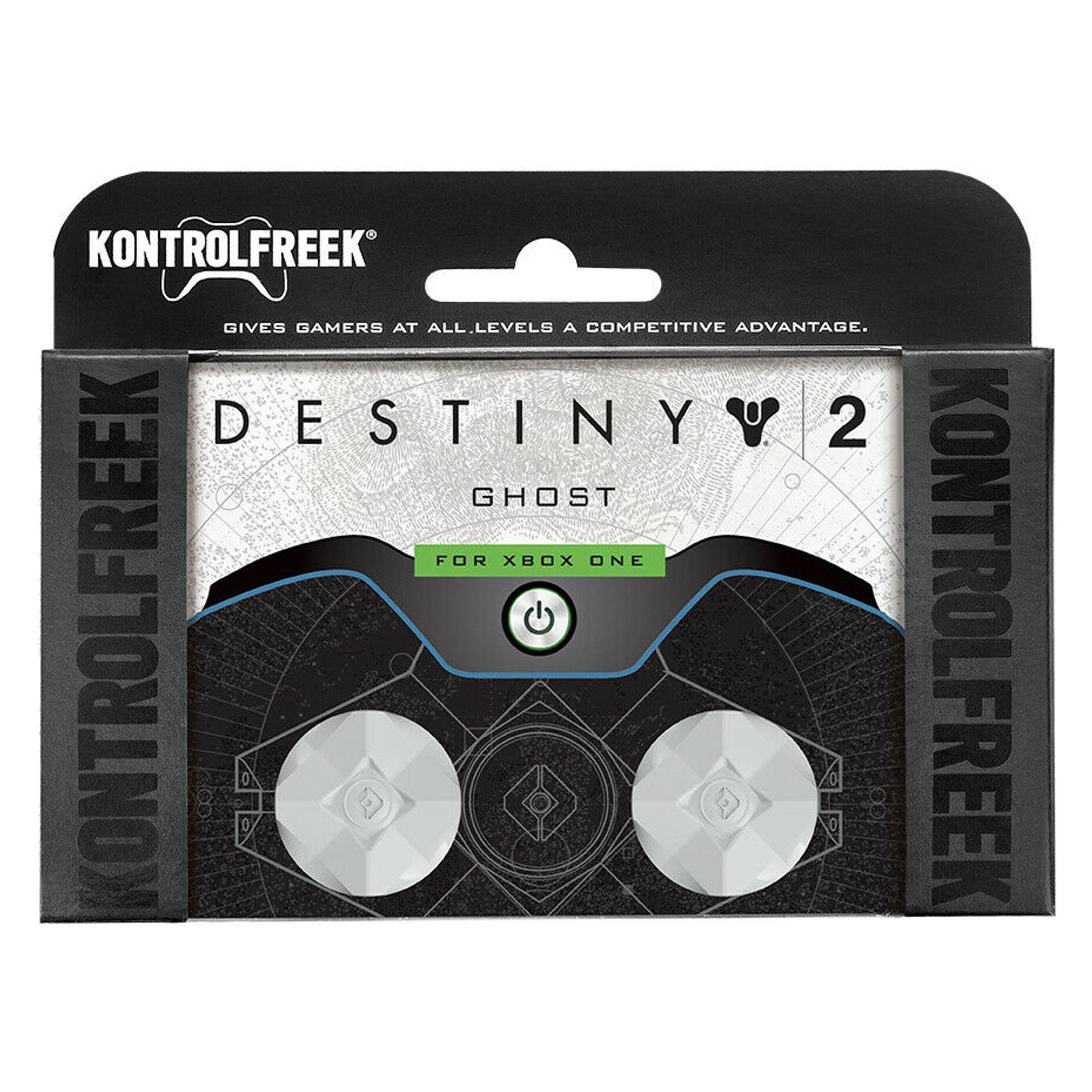 KontrolFreek Destiny 2 Ghost, Xbox One (Xbox One S) (MERCH0318)