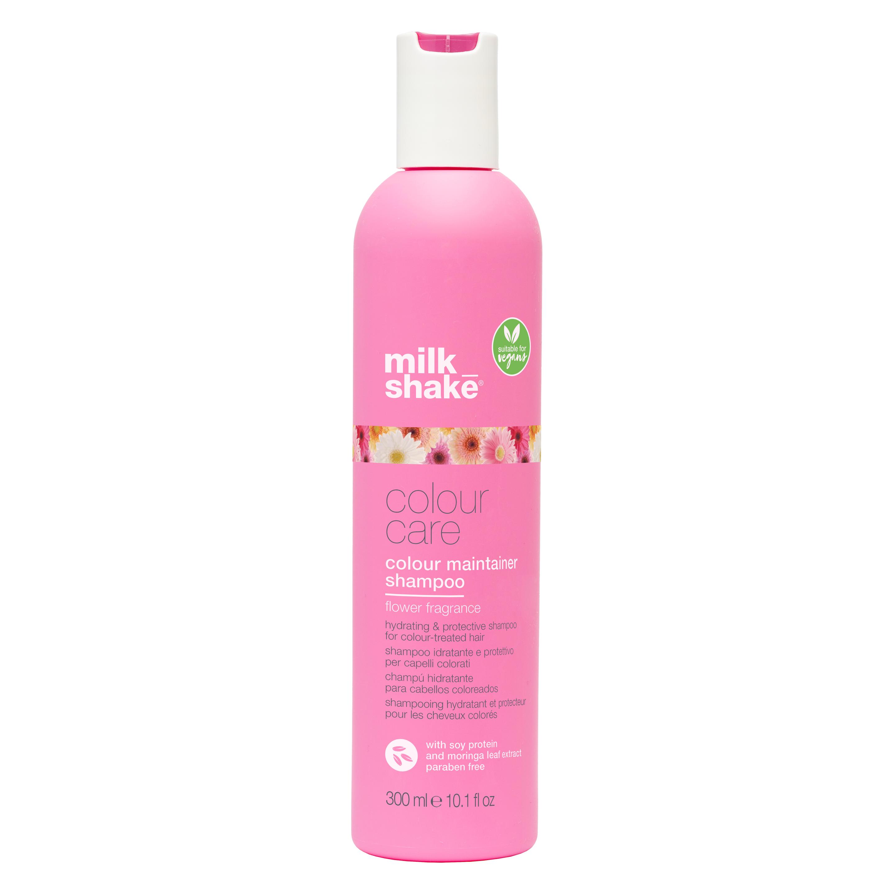 Milk_Shake Color Maintain Flower Power Shampoo 300 ml (Flüssiges Shampoo, 300 ml) (11.250)