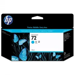 HP 72 (C9371A) - Tintenpatrone, cyan