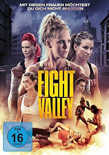 Rob Hawk - Fight Valley - Preis vom 09.10.2026 07:28:09 h