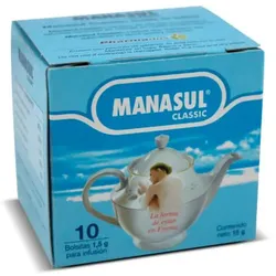 Manasul Classic 10 Bags