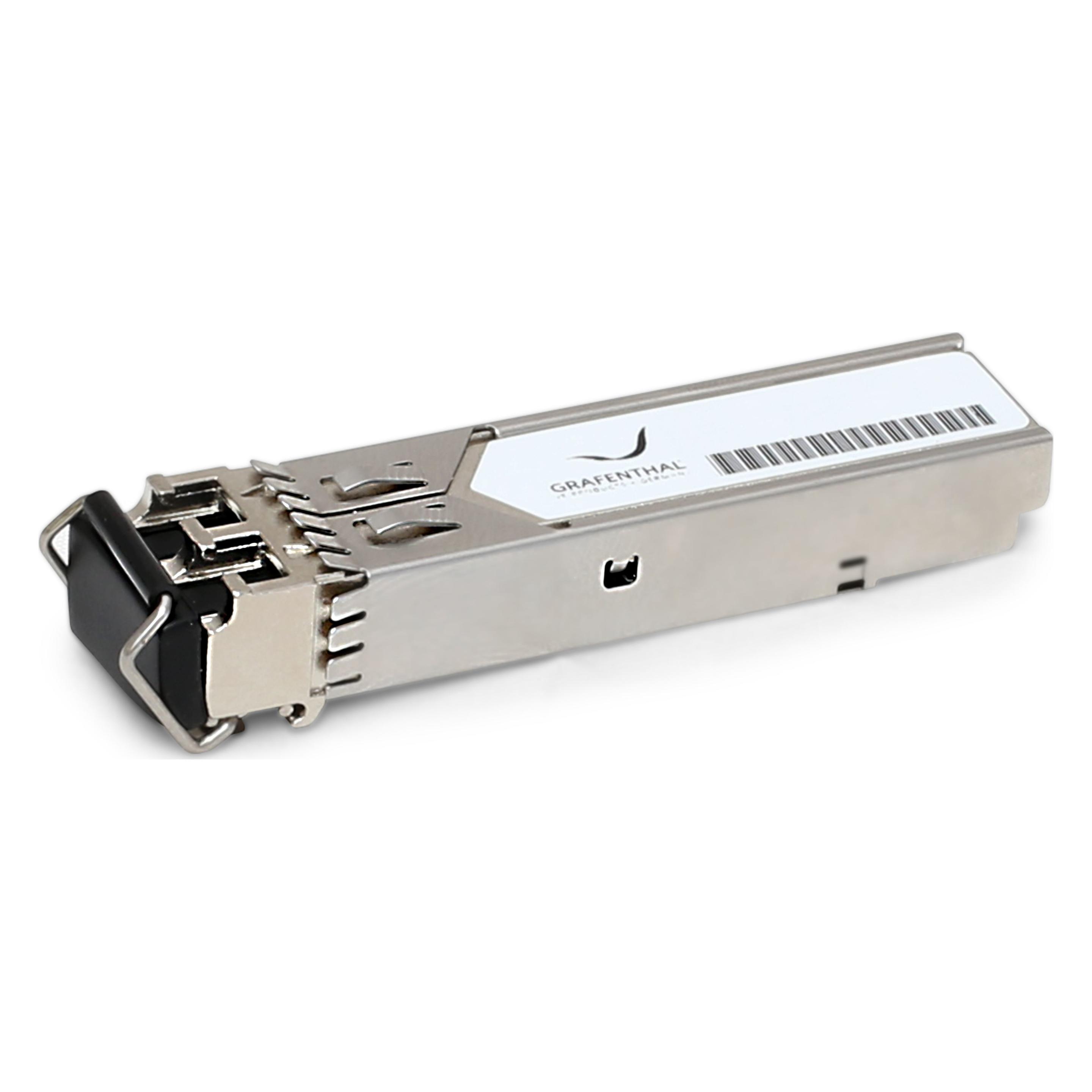 Grafenthal TRANSCEIVER X120 1G SFP LC SX 550M 850NM MMF Transceiver (JD118B-GK)