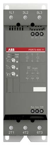 ABB PSR72-600-11 1SFA896113R1100 Sanftstarter Nennstrom 72A