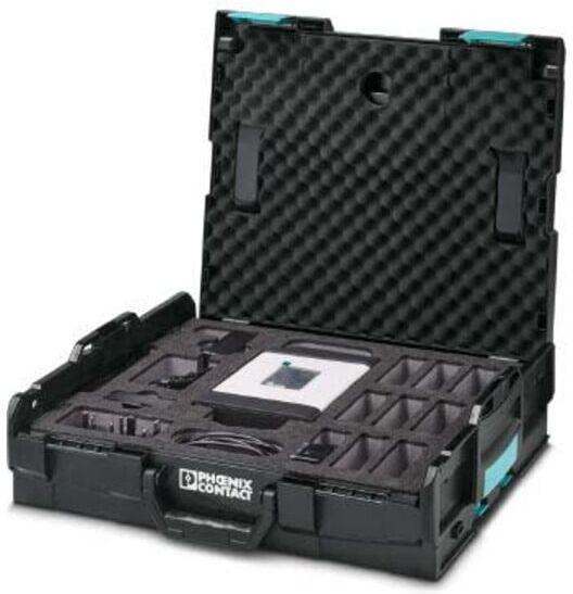 Phoenix Contact Imprimante transfert thermique pour matériel de marquage THERMOMARK GO SET (1221548)