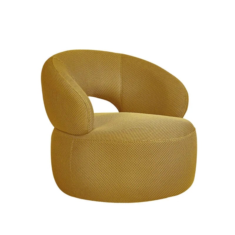 Label51 Fauteuil Suite Breathe - Oker - 1-Zits