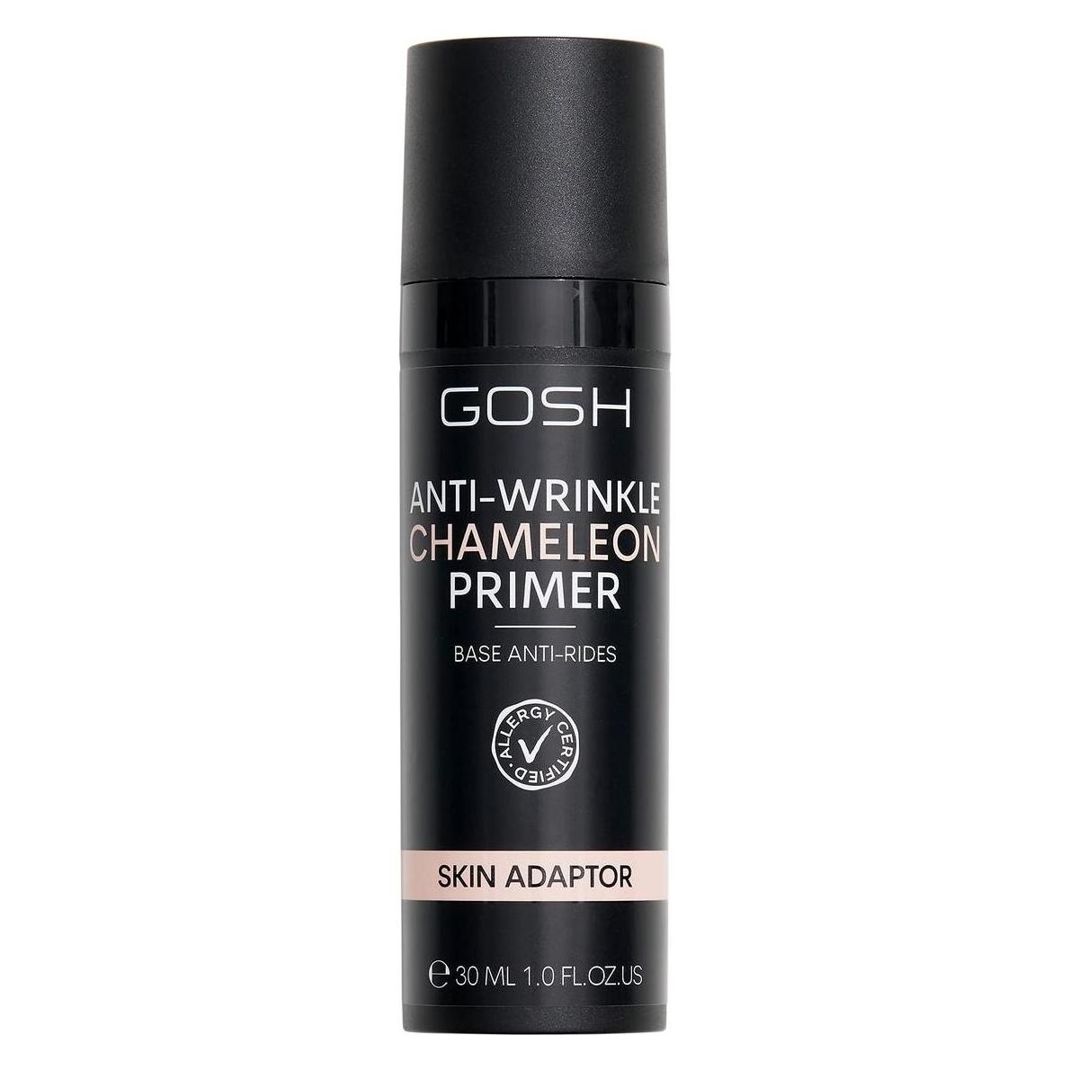 Copenhagen Studios Gosh - Chameleon Primer Anit-Wrinkle anti-wrinkle makeup base 30ml (001 Skin Adaptor) (5711914164416)