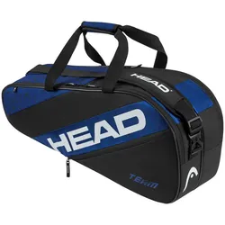 Team Racquet Bag M BLBK