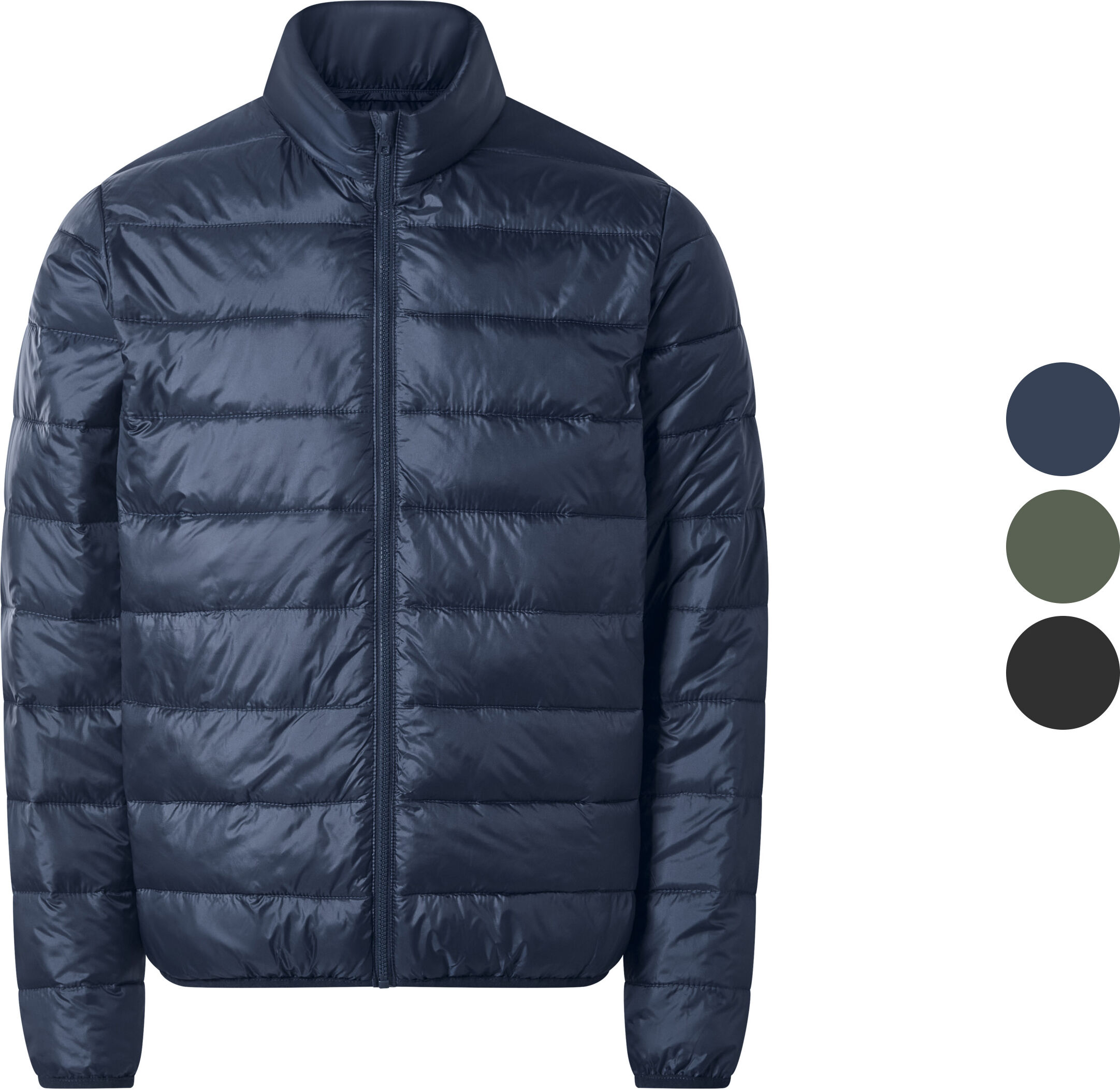 ESMARA MEN Herren Steppjacke