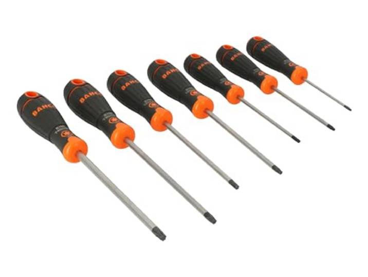 Jgo 7 Destornil Bahcofit Torx