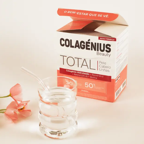 Colagenius Colagénius Beauty Total 30un