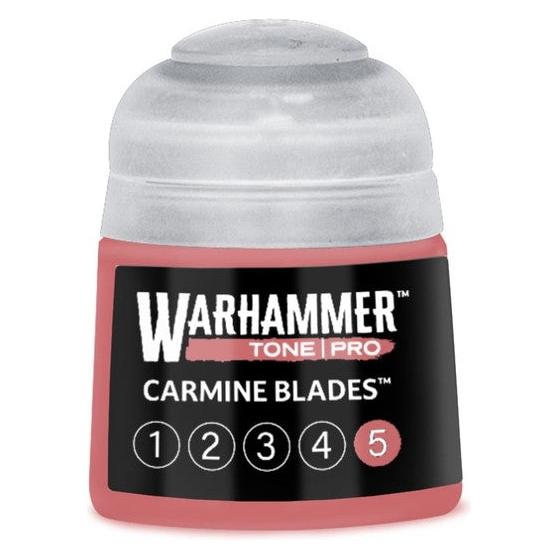 Games Workshop Warhammer Tone Pro - Carmine Blades 5 (12 ml) (99189961280)