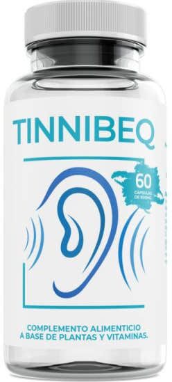 Bequisa Tinnibeq 60 caps
