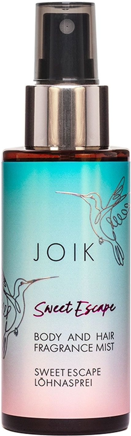 JOIK Sweet Escape Body & Hair Fragrance Mist 100ml