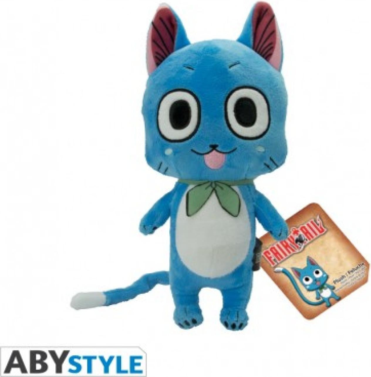 ABYstyle FAIRY TAIL Pluche Happy knuffel