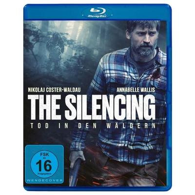 The Silencing - Tod in den Wäldern, Blu-ray