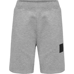 HUMMEL hmlCLEAN ADJUSTABLE SHORTS grey melange 116