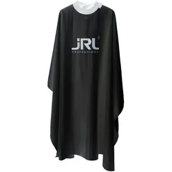 JRL PREMIUM Haarschneide-Umhang 143 x 150 cm schwarz