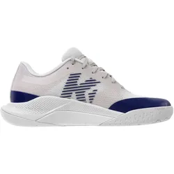 Kempa, Damen, Hallenschuhe, Hallen-Sport-Schuhe Kourtfly Two W (38.5), Weiss, Violett