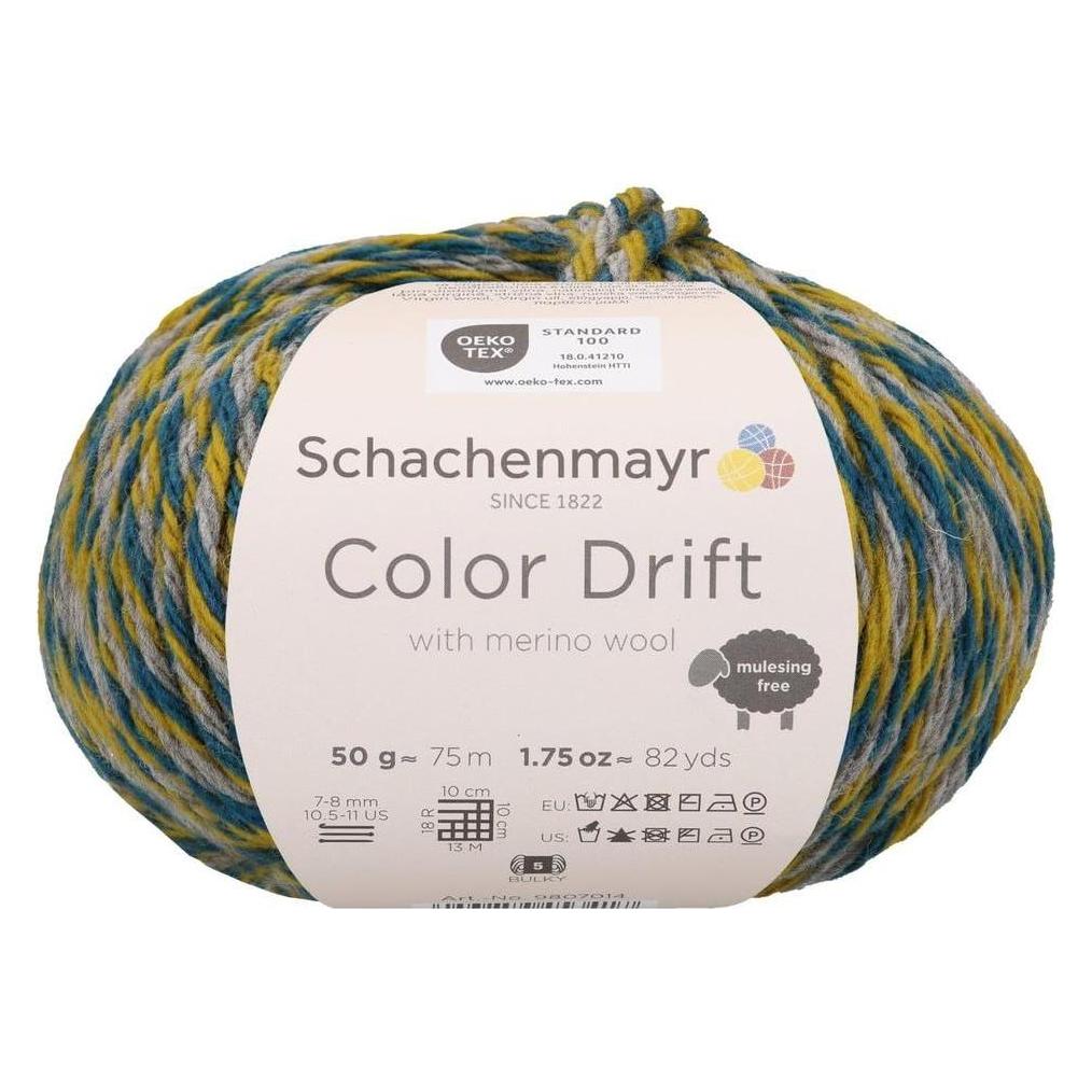 Schachenmayr 00084 moor ca. 75 m 50g (75 m) (9807014-00084)