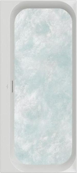 Villeroy & Boch UHE180LSF2B1VRW BW Loop&Friends LSF 1800x800x625mm