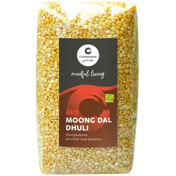 Moong Dal - geschält 500g