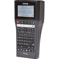 Brother P-touch PT-H500 Beschriftungsgerät mit PC-Anschluss schwarz