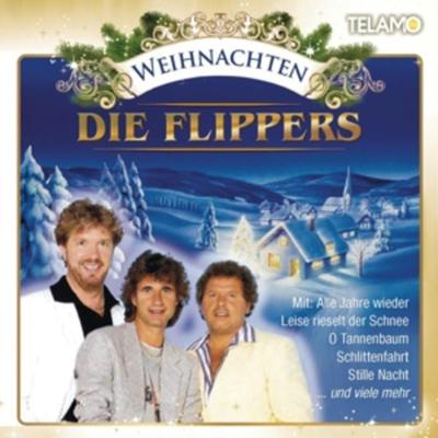 Weihnachten: Die Flippers - Die Flippers, CD, 4053804302029