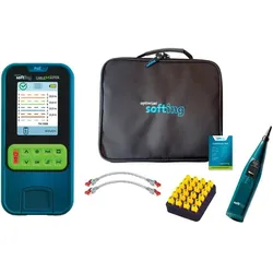 Softing, Multimeter, Psiber) CableMaster PoE KIT (Kabeltester)