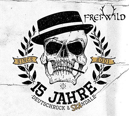 Frei.Wild - 15 Jahre Deutschrock & SKAndale - Preis vom 27.09.2026 03:53:48 h