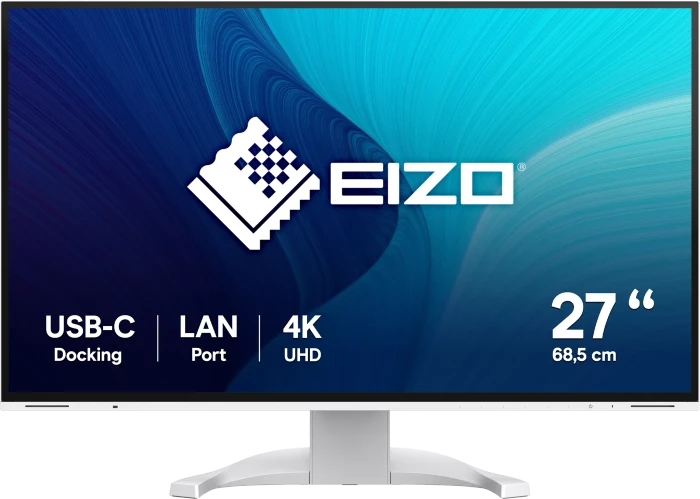 27" EIZO ColorEdge EV2740X-WT