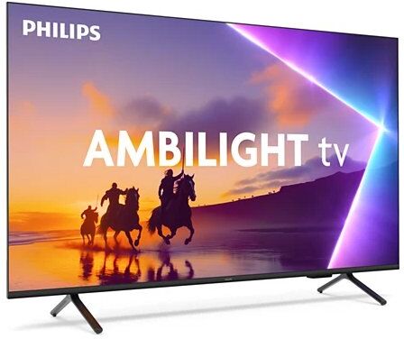 Tv Philips 55PUS8510 AMBILIGHT Black